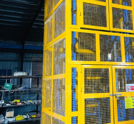 怀化仓库货梯应用前景如何