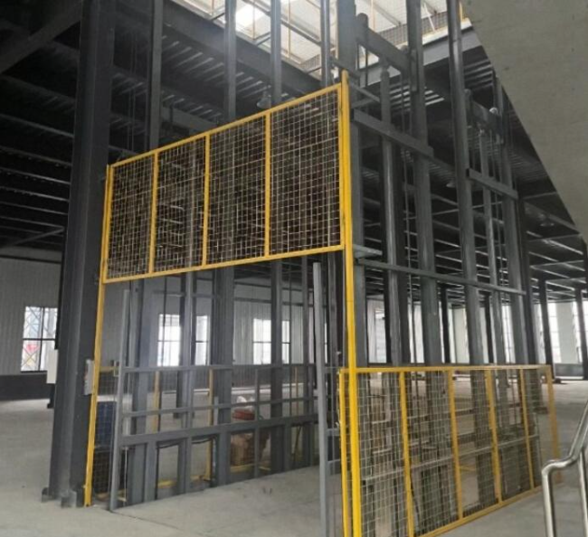 怀化升降货梯的使用场景有哪些