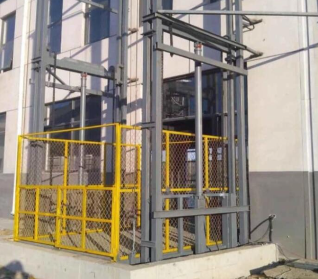 怀化升降货梯属于特种设备吗