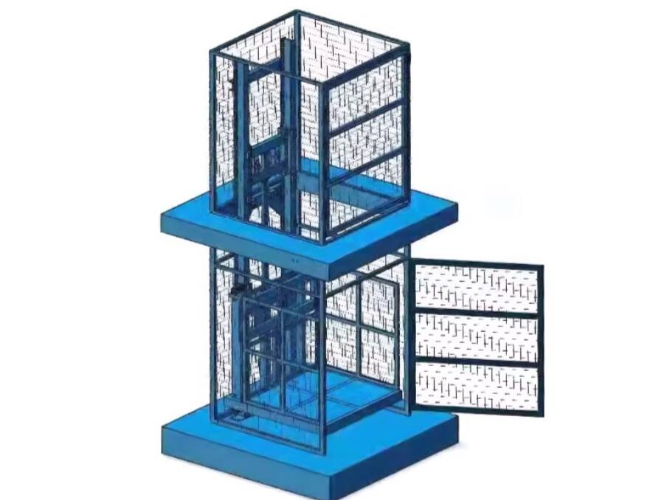 怀化简易升降机的区别是什么