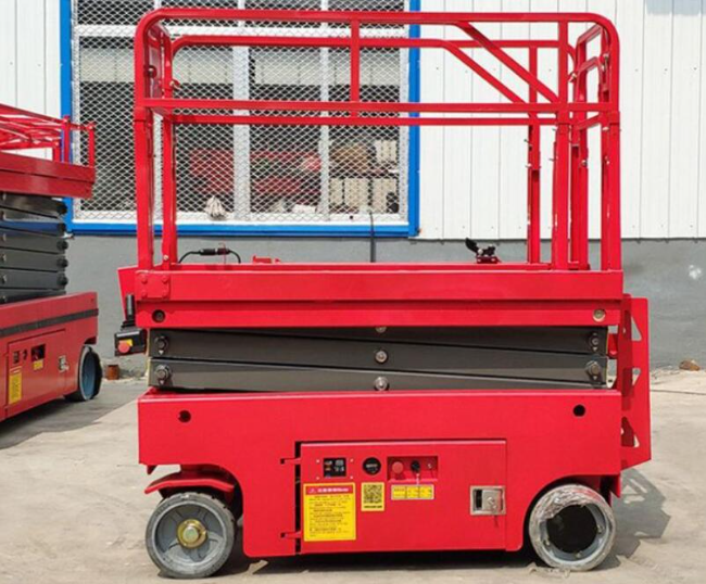 怀化移动式升降平台