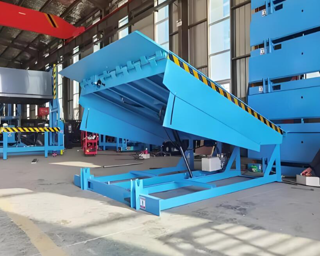 怀化固定式登车桥