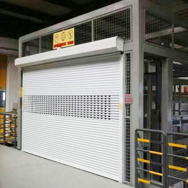 怀化导轨式升降机货梯