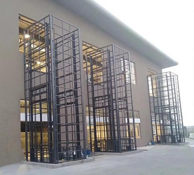 怀化液压升降货梯