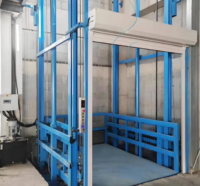 怀化仓库升降货梯