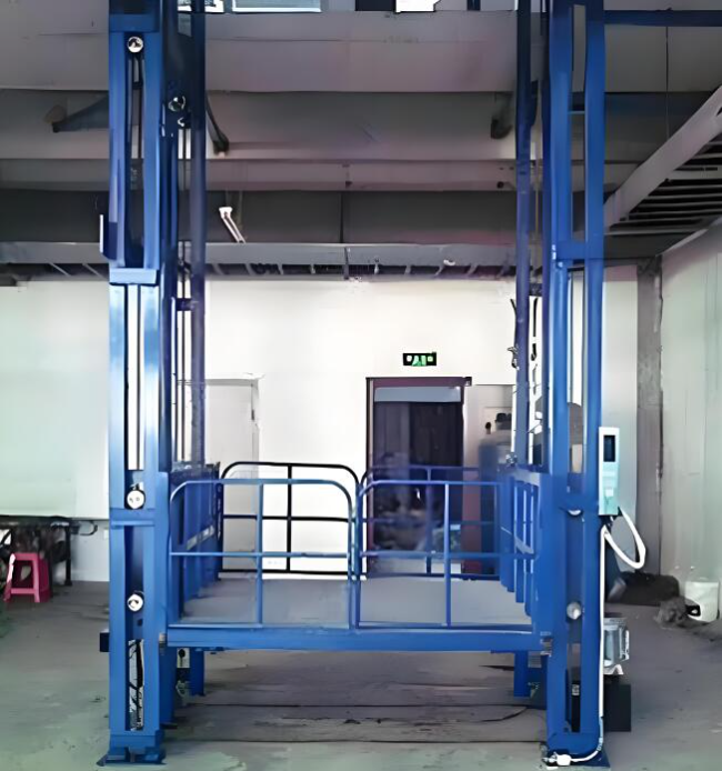 怀化防爆升降货梯技术