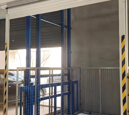 怀化液压货梯技术标准