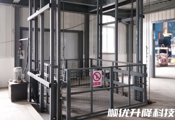 怀化仓库货梯定制有保障